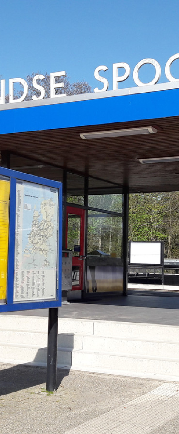 Etten Leur station
