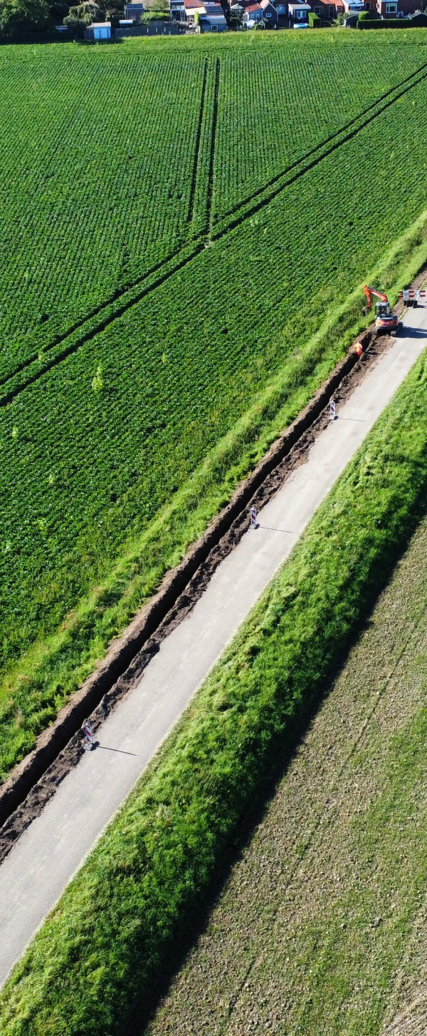 Persleiding Boerengat