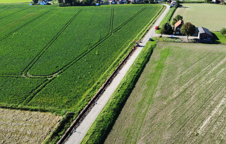 Persleiding Boerengat
